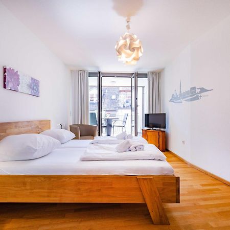 Altstadtloft Am Martinstor Freiburg im Breisgau Ngoại thất bức ảnh