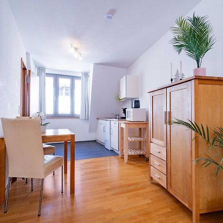 Altstadtloft Am Martinstor Freiburg im Breisgau Ngoại thất bức ảnh
