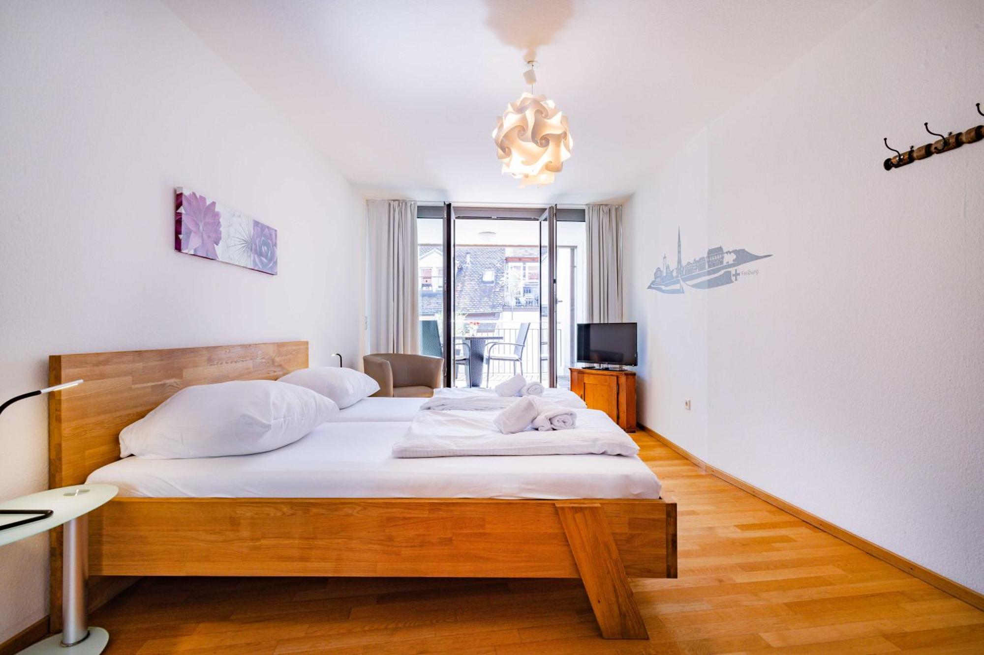 Altstadtloft Am Martinstor Freiburg im Breisgau Ngoại thất bức ảnh