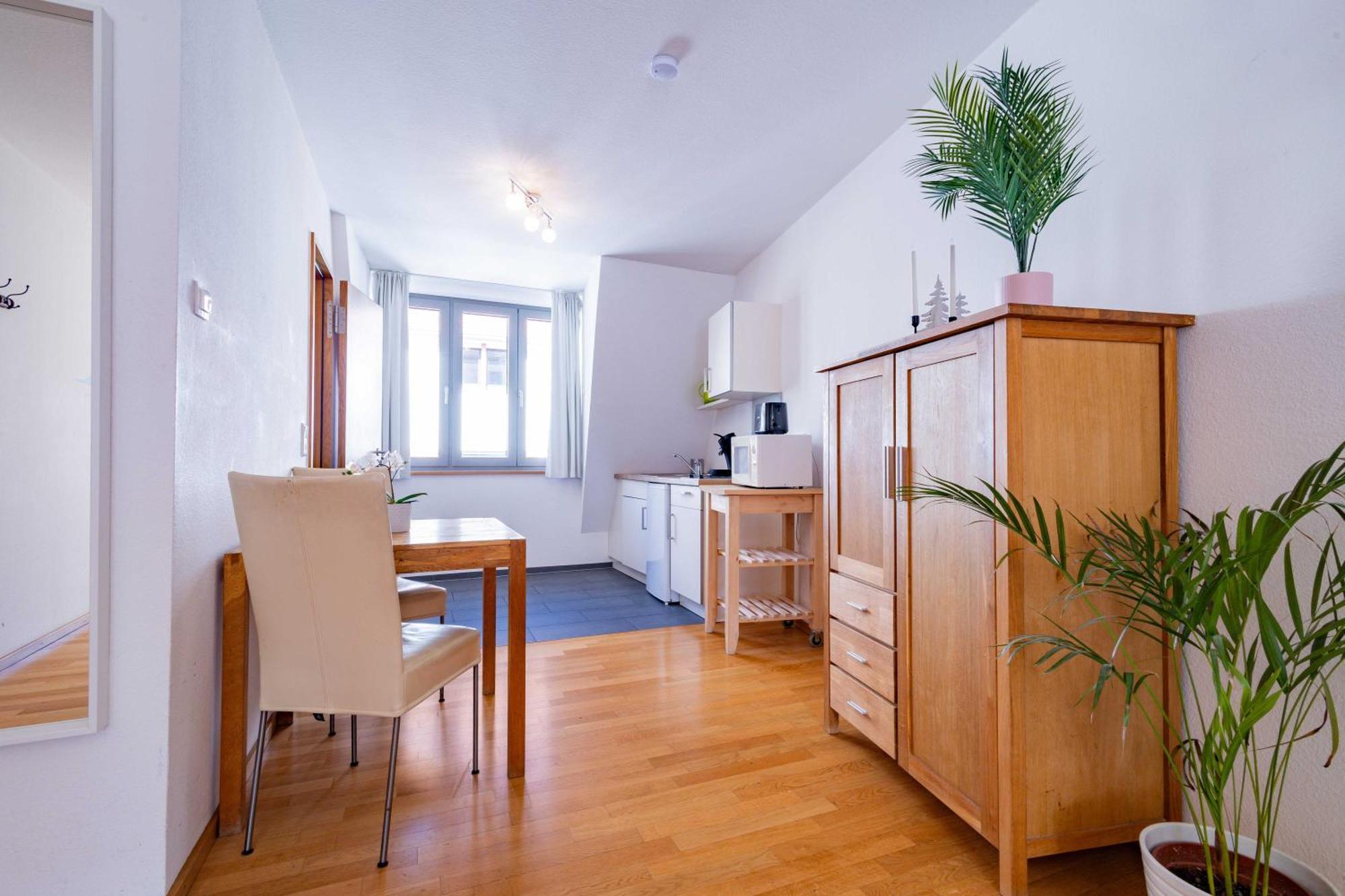 Altstadtloft Am Martinstor Freiburg im Breisgau Ngoại thất bức ảnh