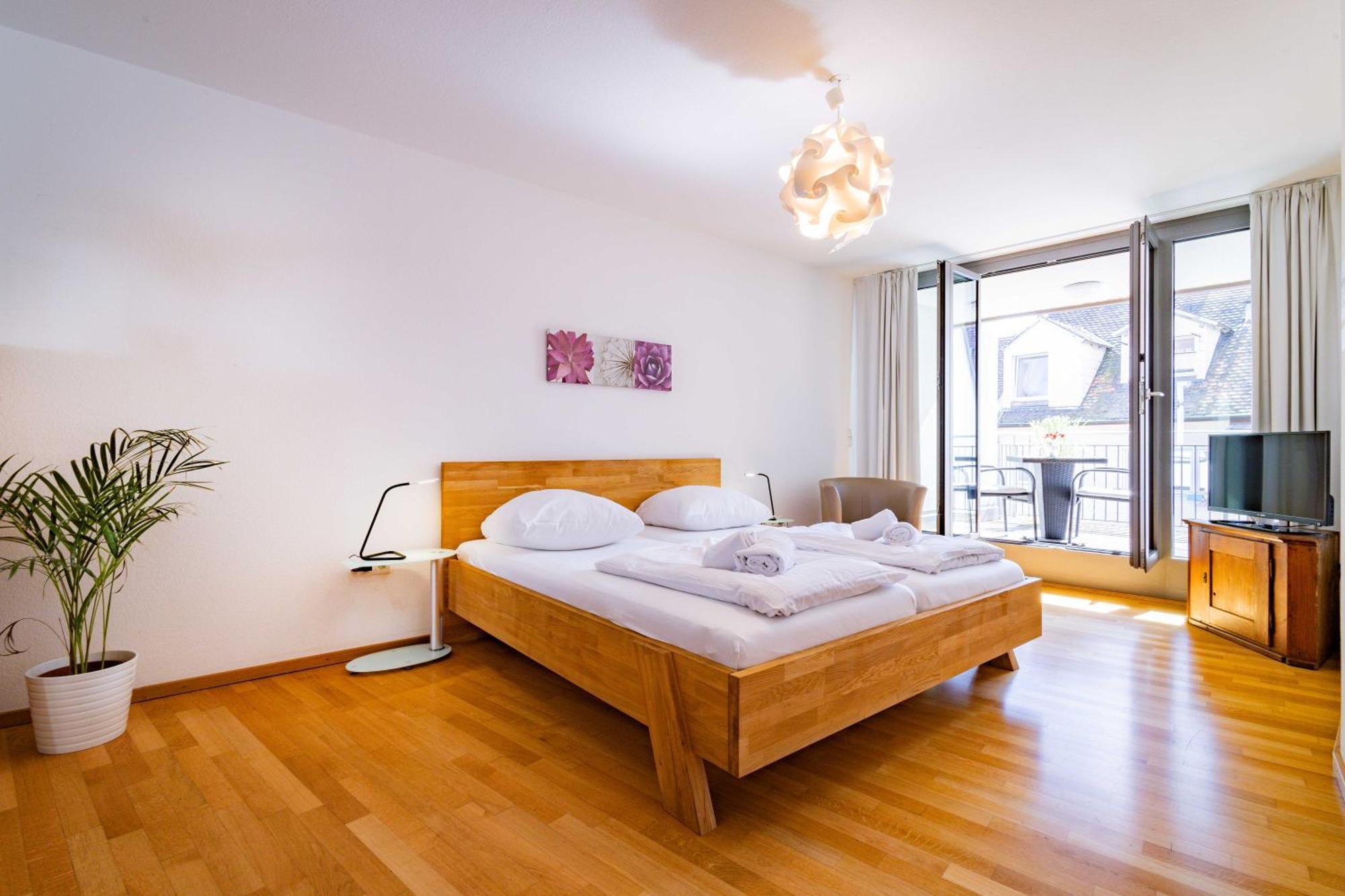Altstadtloft Am Martinstor Freiburg im Breisgau Ngoại thất bức ảnh