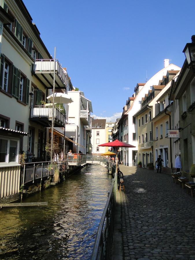 Altstadtloft Am Martinstor Freiburg im Breisgau Ngoại thất bức ảnh