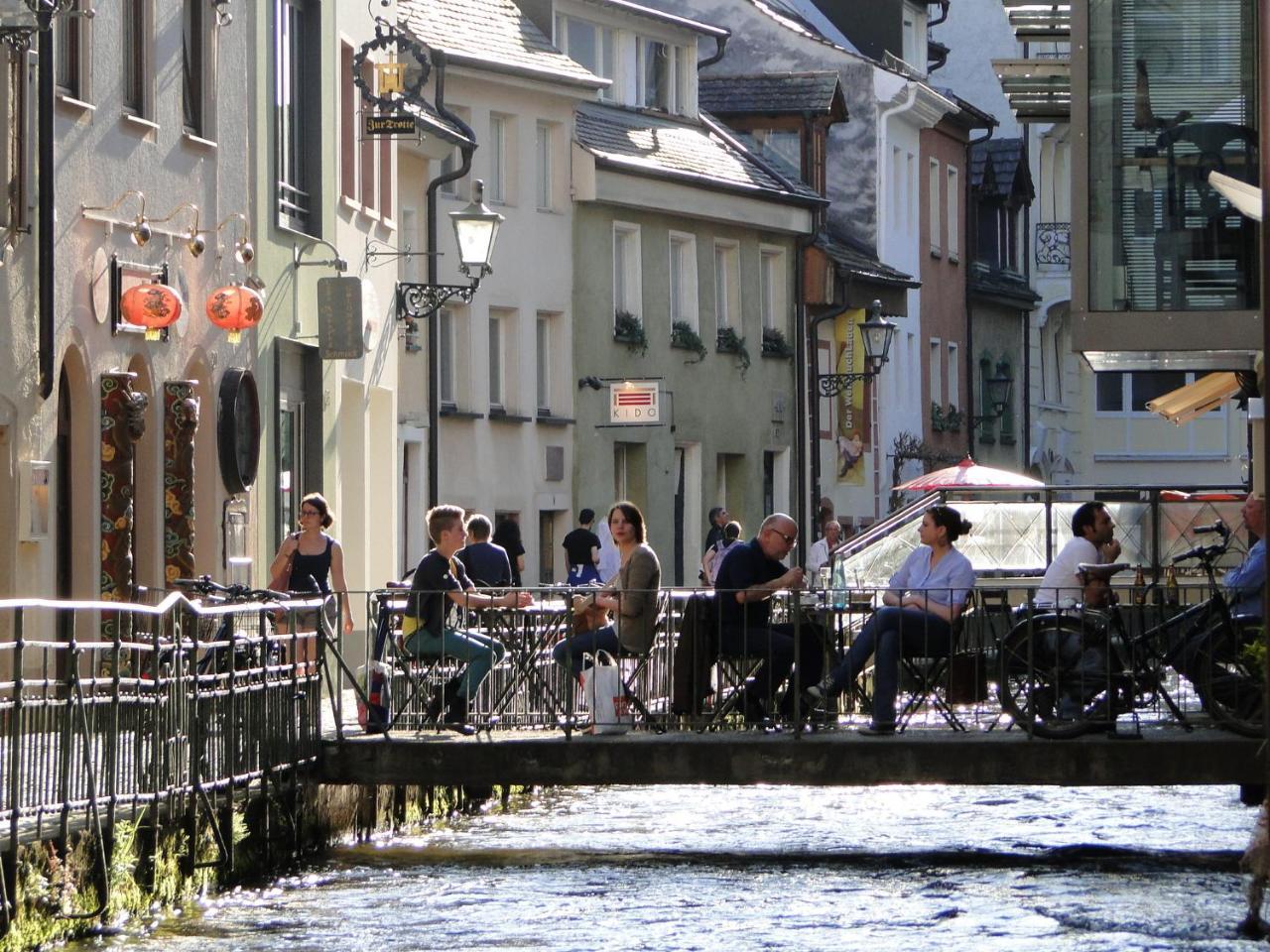 Altstadtloft Am Martinstor Freiburg im Breisgau Ngoại thất bức ảnh